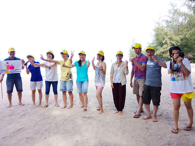 Teambuilding 